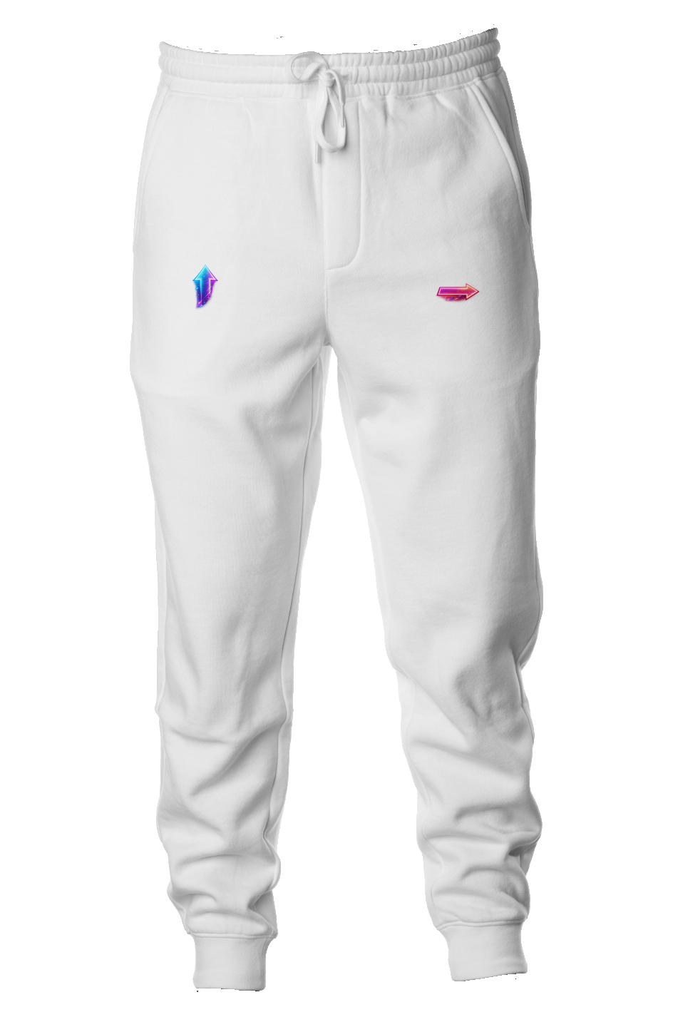 Up Not Down Fleece Joggers