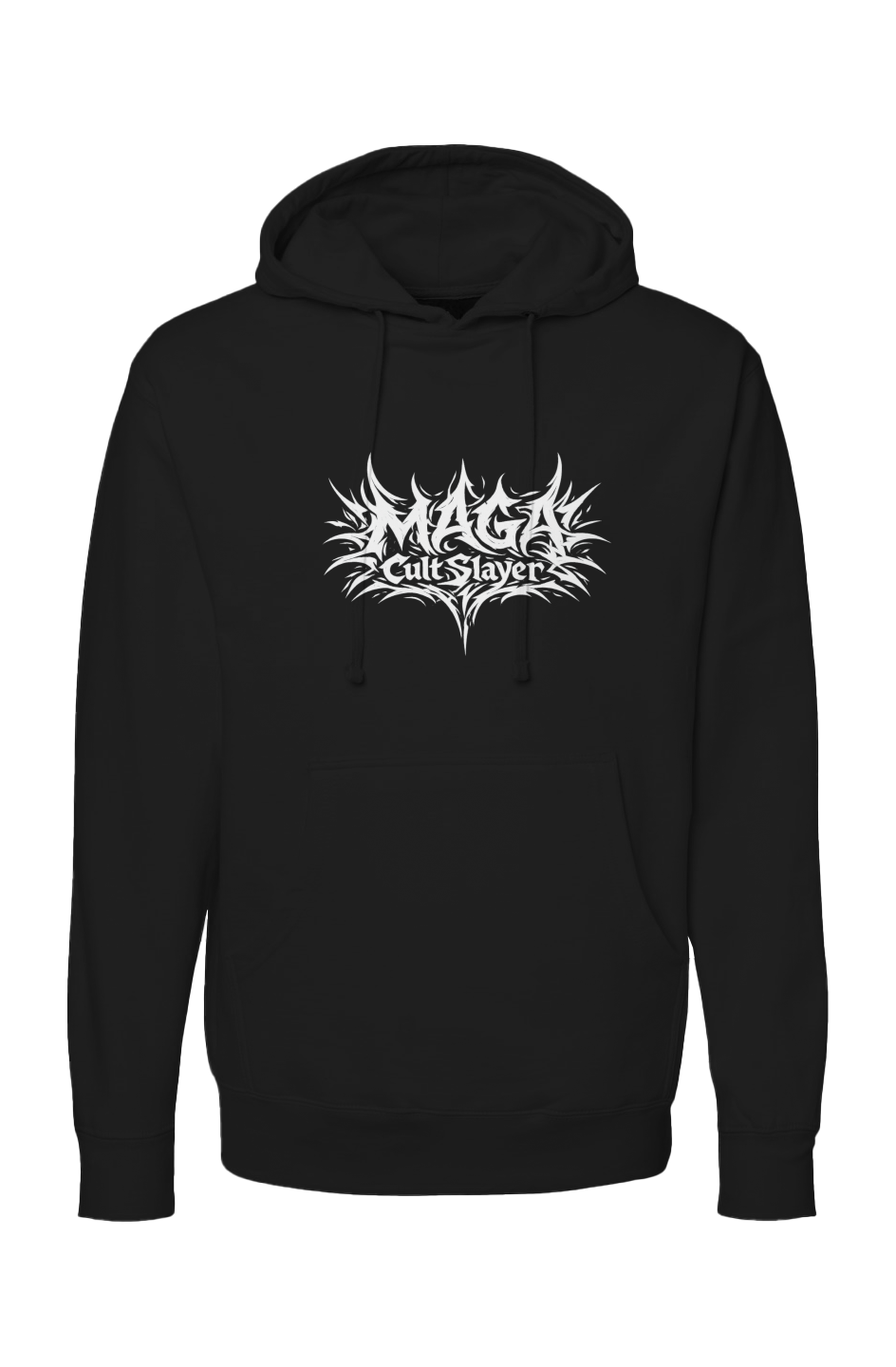 MCS Tribal Flame Hoodie