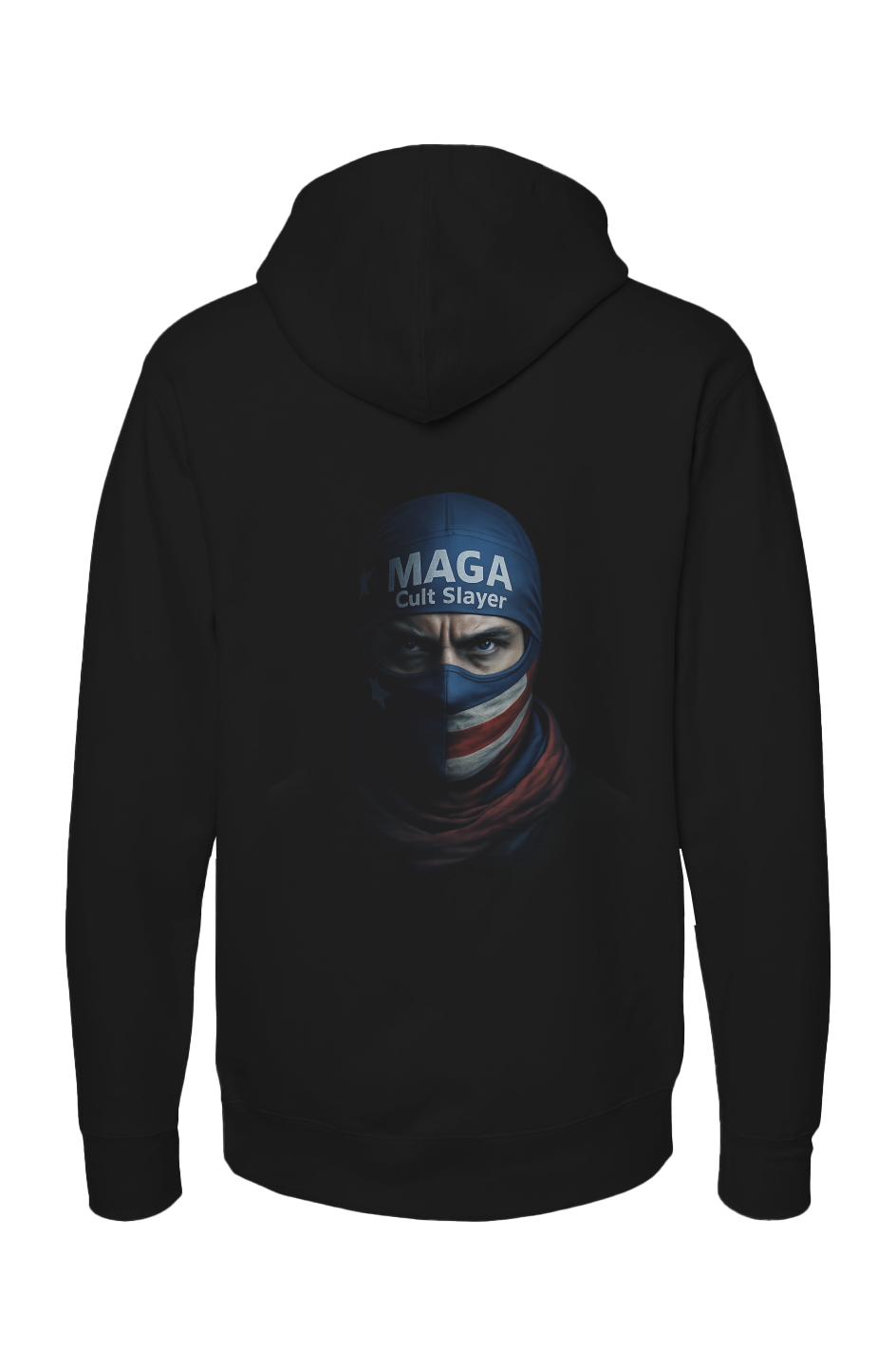 MCS Tribal Flame Hoodie