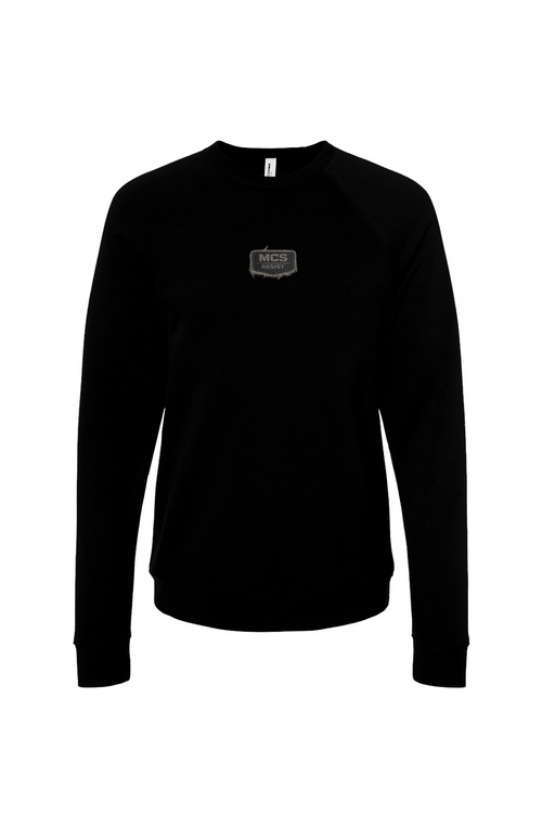 Fleece Crewneck Sweatshirt