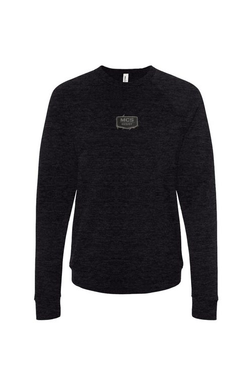 Fleece Crewneck Sweatshirt
